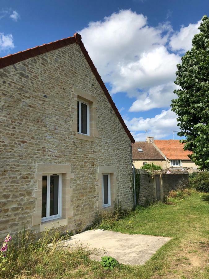 Gite Bord De Mer 80 M2 Bernières-sur-Mer Zewnętrze zdjęcie