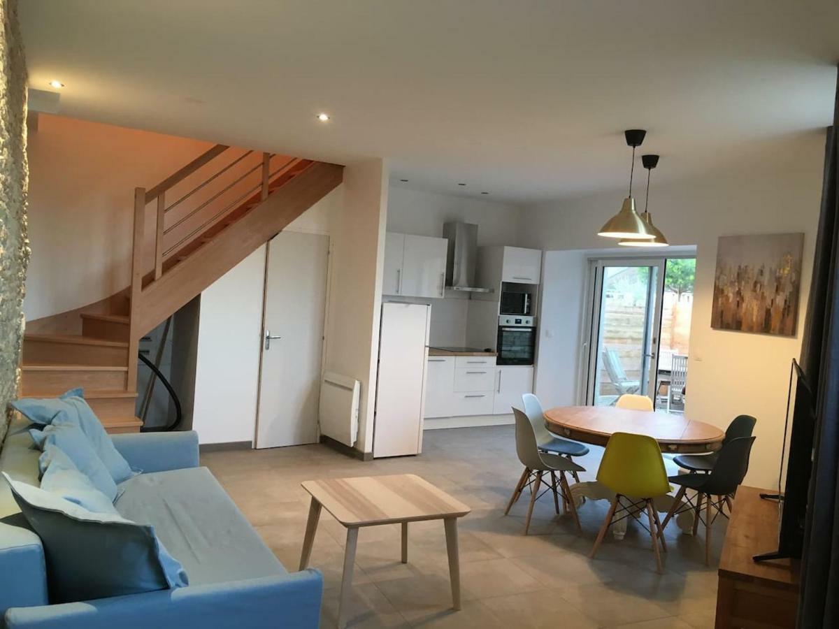 Gite Bord De Mer 80 M2 Bernières-sur-Mer Zewnętrze zdjęcie