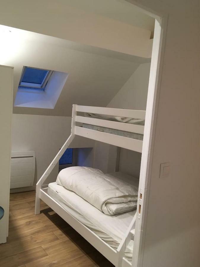 Gite Bord De Mer 80 M2 Bernières-sur-Mer Zewnętrze zdjęcie