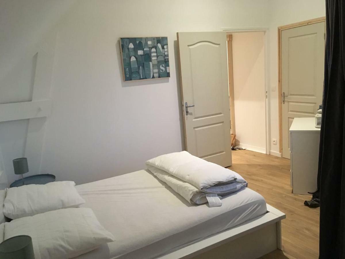 Gite Bord De Mer 80 M2 Bernières-sur-Mer Zewnętrze zdjęcie