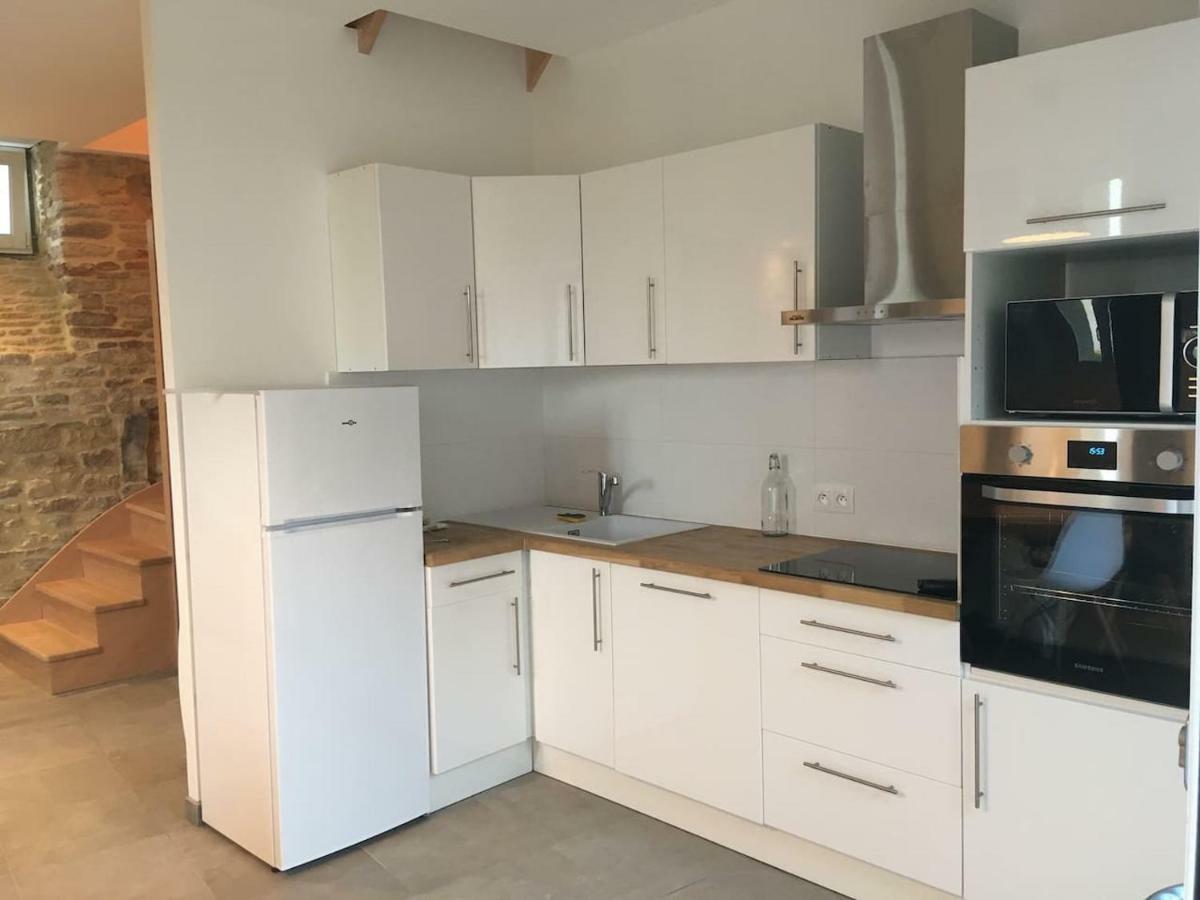 Gite Bord De Mer 80 M2 Bernières-sur-Mer Zewnętrze zdjęcie