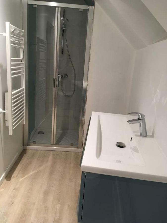 Gite Bord De Mer 80 M2 Bernières-sur-Mer Zewnętrze zdjęcie