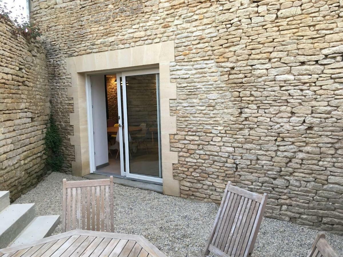 Gite Bord De Mer 80 M2 Bernières-sur-Mer Zewnętrze zdjęcie